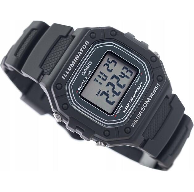 Часы Casio W-218H-8AVEF
