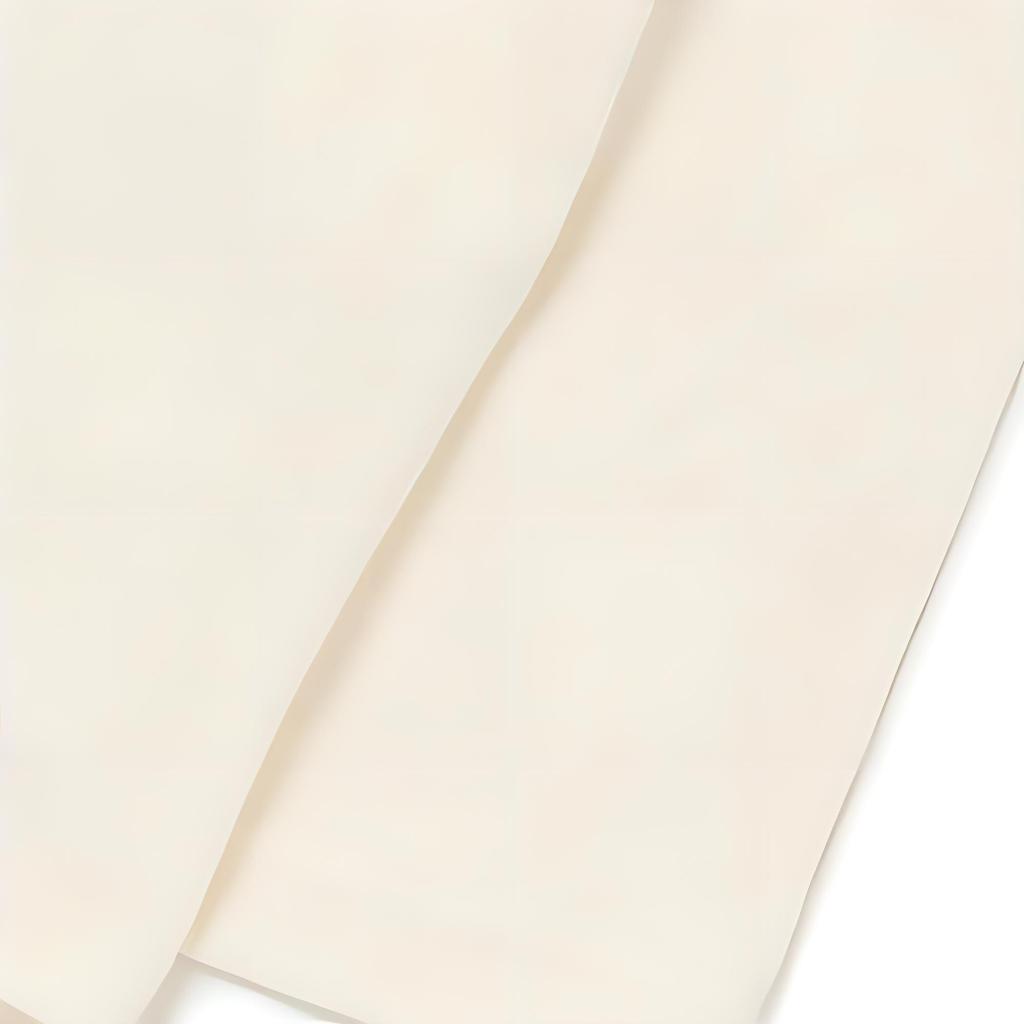 New MLB Base Logo T Shirts Unisex Cream 3ATSB0124-50CRS