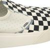 Vans ComfyCush One Scacchiera - Marshmallow Nero Sneakers Unisex Crema VN0A45J5Q4O