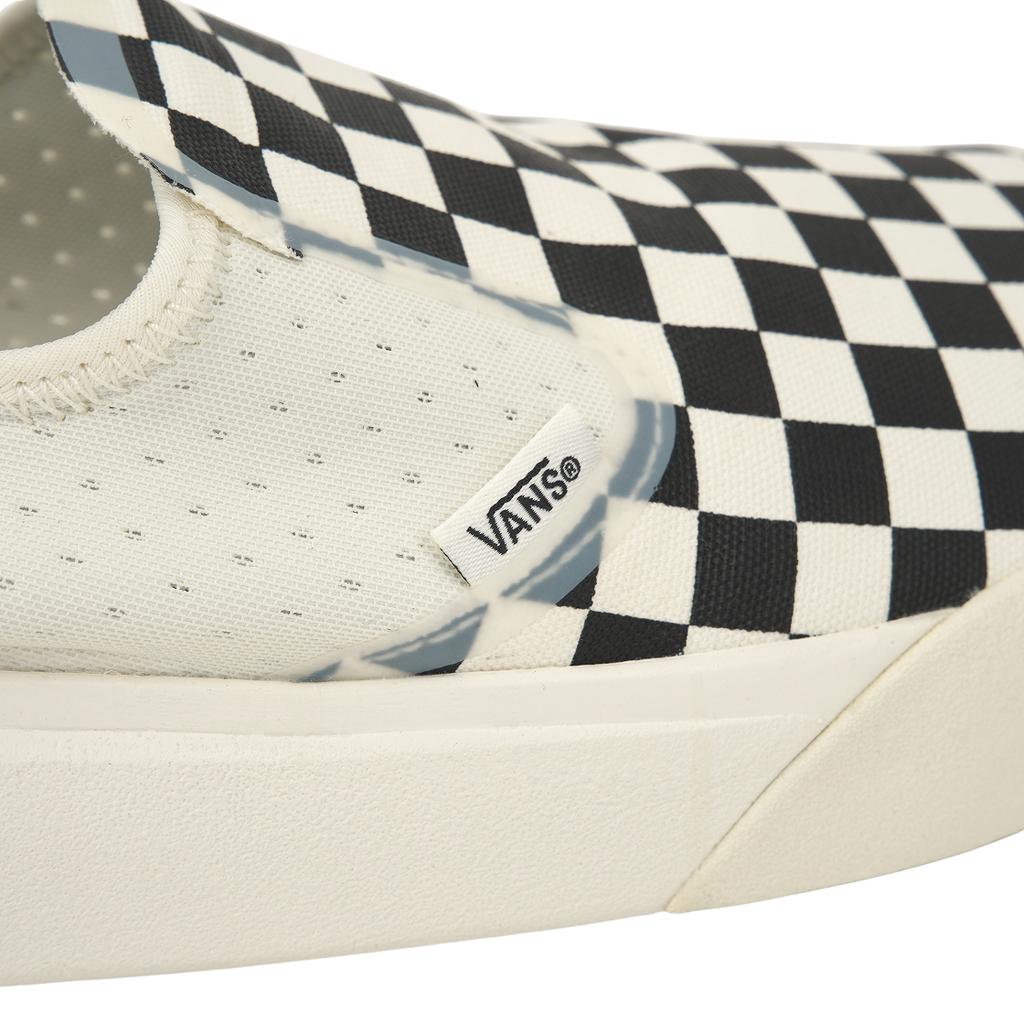 Vans ComfyCush One Scacchiera - Marshmallow Nero Sneakers Unisex Crema VN0A45J5Q4O