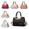European And American Style Bright Leather Shell Bag For Women