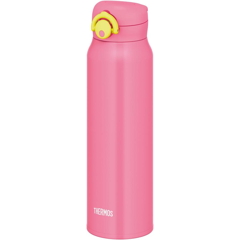 Thermos Vacuum Insulated Portable Vivid VP Mug, 750ml, Pink, JNR-753LTD