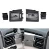 Mercedes GLK X204 (08-12) Luftgallerskydd Set (4 st)