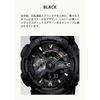 No CaSio [CaSio] Watch G Shock [domeStic Genuine] Ga 110 1bjf Men S Black All Black