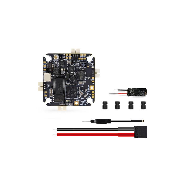 Specter F411 12A AIO Flight Controller with ELRS & VTX