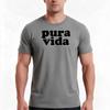 Pura Vida TShirt Summer Casual Cotton Tee Oversized Streetwear Tops Vintage Graphic Print Loose Fit Short Sleeve