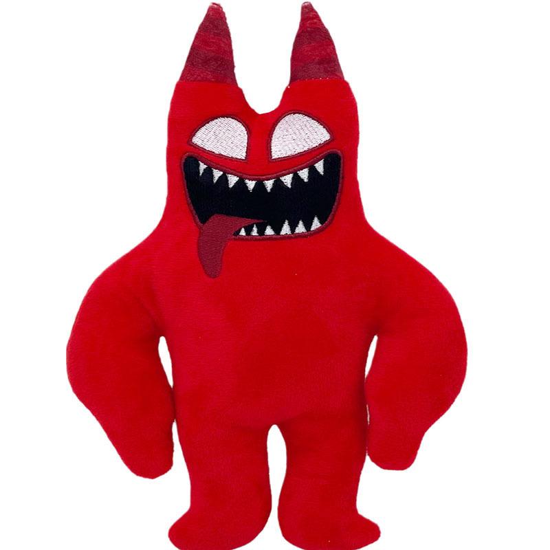Garden Of Banban Plush Toys Game Doll Green Jumbo Josh Monster Soft Stuffed Animal Halloween Christmas Gift For Kids Toy