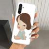 Y-Yoshitomo Nara Phone Case for Samsung Galaxy A17 A16 A37 A26 A36 A57 A56 A15 A25 A35 A55 A14 A24 A34 A54 A13 A23 A33 A53 Galax