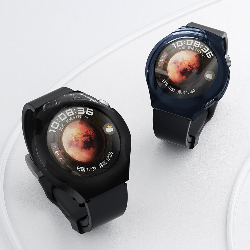 TPU Case For Huawei watch 5 46mm 42mm accessories All-Around Shockproof Protective Bumper Frame shell for Huawei watch5 46 cover