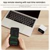 Xiaomi Qingping Air Detector Lite, Real-time Air Quality Monitor for PM2.5 CO2 TVOC Temp & Humidity with Retina IPS Touch Screen