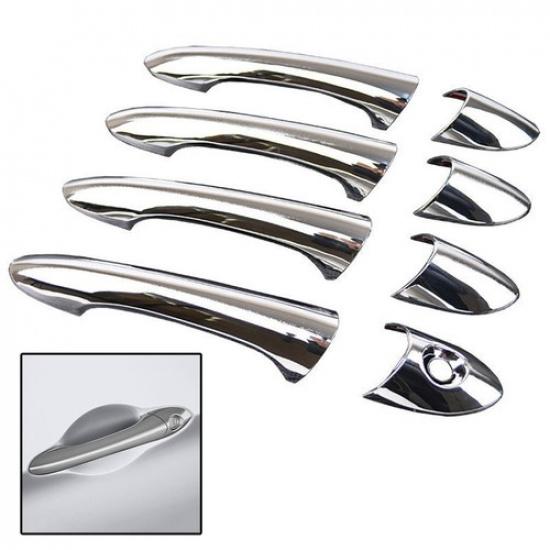 Stylish Door Handle Cover for Hyundai For Sonata For I45 For YF 2011 2014
