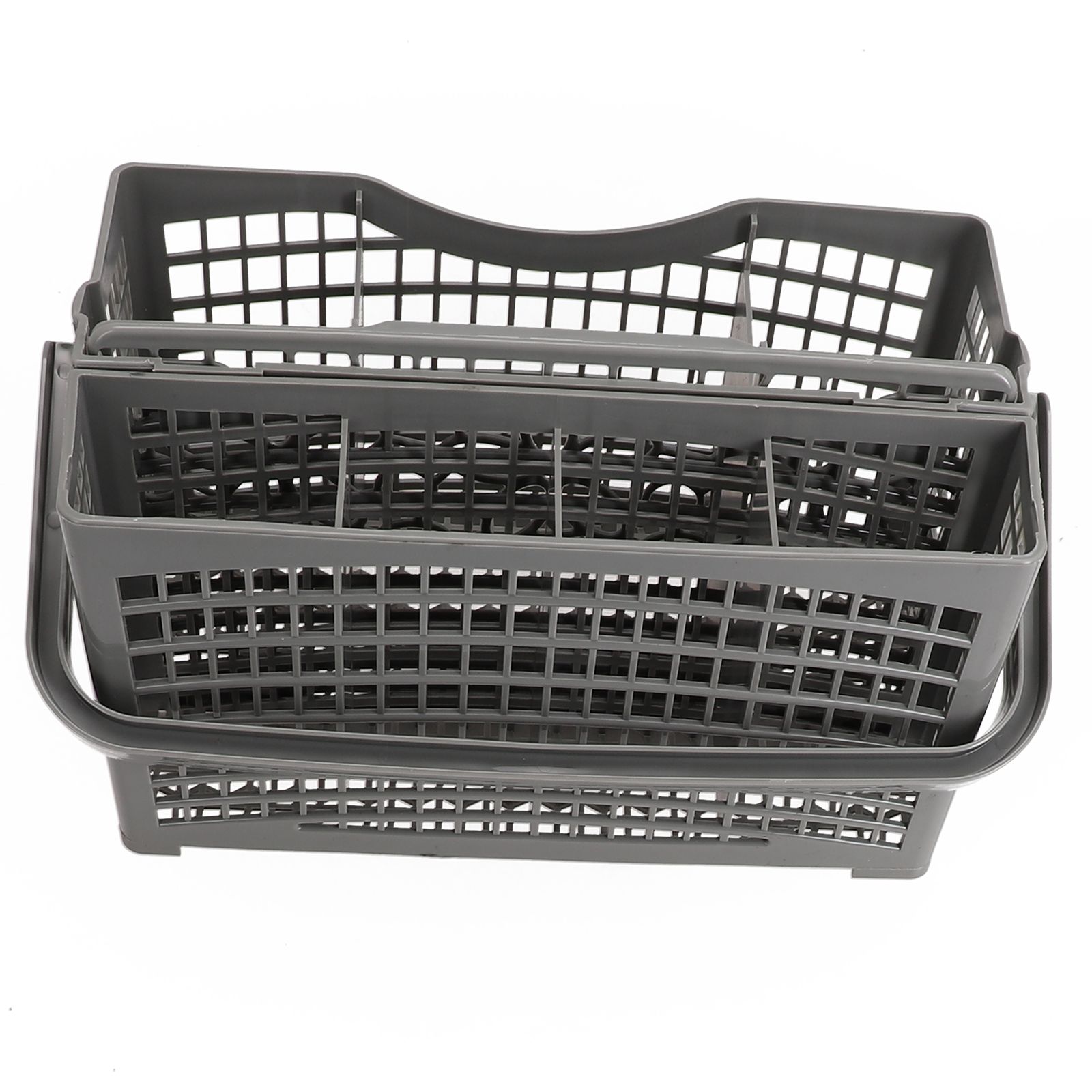 

Dishwasher Cutlery Organizer Basket Featuring 2 in 1 Structure for Improved Space Utilization Across Compatible Brand Models China Mainland