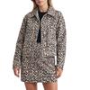 NobodyÂ´s Child Womens/Ladies Frankie Leopard Print Denim Jacket