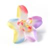 5/10/20Pcs 8cm Artificial Flowers Head Silk Orchid Flowers for DIY Wedding Party Craft Home Decoration Wreath Accessories