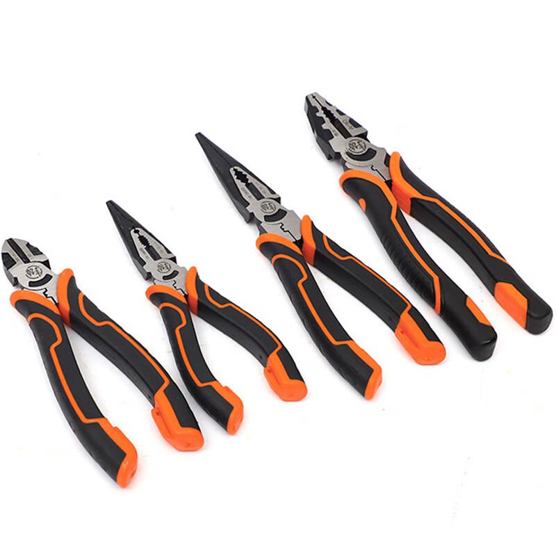 FURONGHUA 8-inch Multi-tool Electrician Pliers