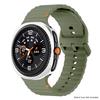 PC Case+Silicone Band for Samsung Galaxy Watch8 classic 46 Bracelet Hollowed Protector Cover For Galaxy Watch8 40 44 Accessories