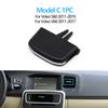 Car Front Air Conditioning AC Vent Grille Outlet Slider Tab Clip Repair Kit For Volvo S60 V60 V40 2011 2012 2013 2014 2015