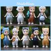 Sonny Cartoon Angel Figure Cat Style Doll Desktop Decoration Collectibles Gifts