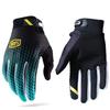 Cycling Gloves Road Mountain Bike Motorcycle Riding Unisex Adult Knit Glove With Grip Padding