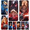 Anime F-ullmetal A-Alchemist Phone Case For Samsung Galaxy A13 A14 A15 A16 A17 A53 A54 A55 A56 A57 A33 A34 A35 A36 A37 A23 A24 A