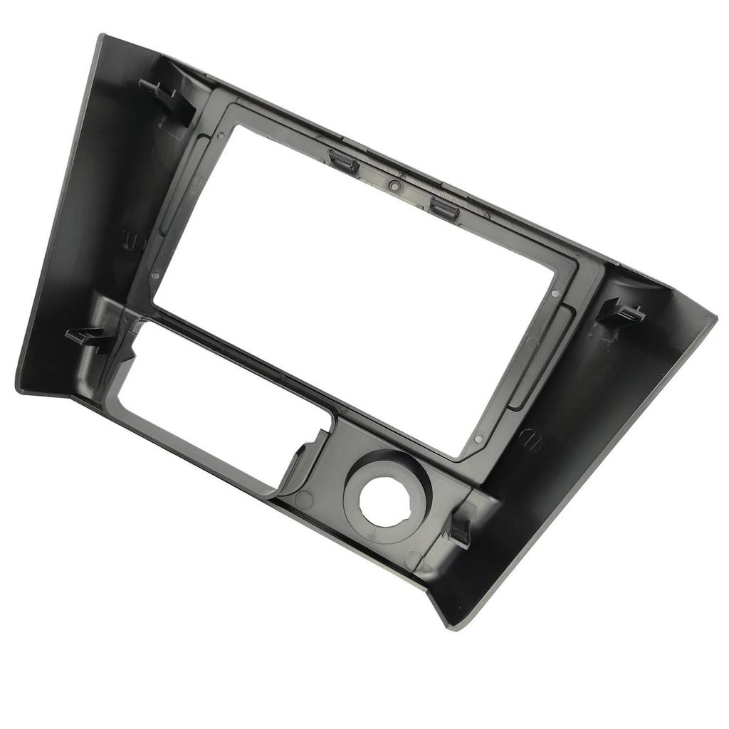 2008 Mitsubishi Lancer 9-inch Android Navigation Face Frame