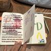 Xiaohongshu Style: Cute Penguin Portable Student Notebook & Planner