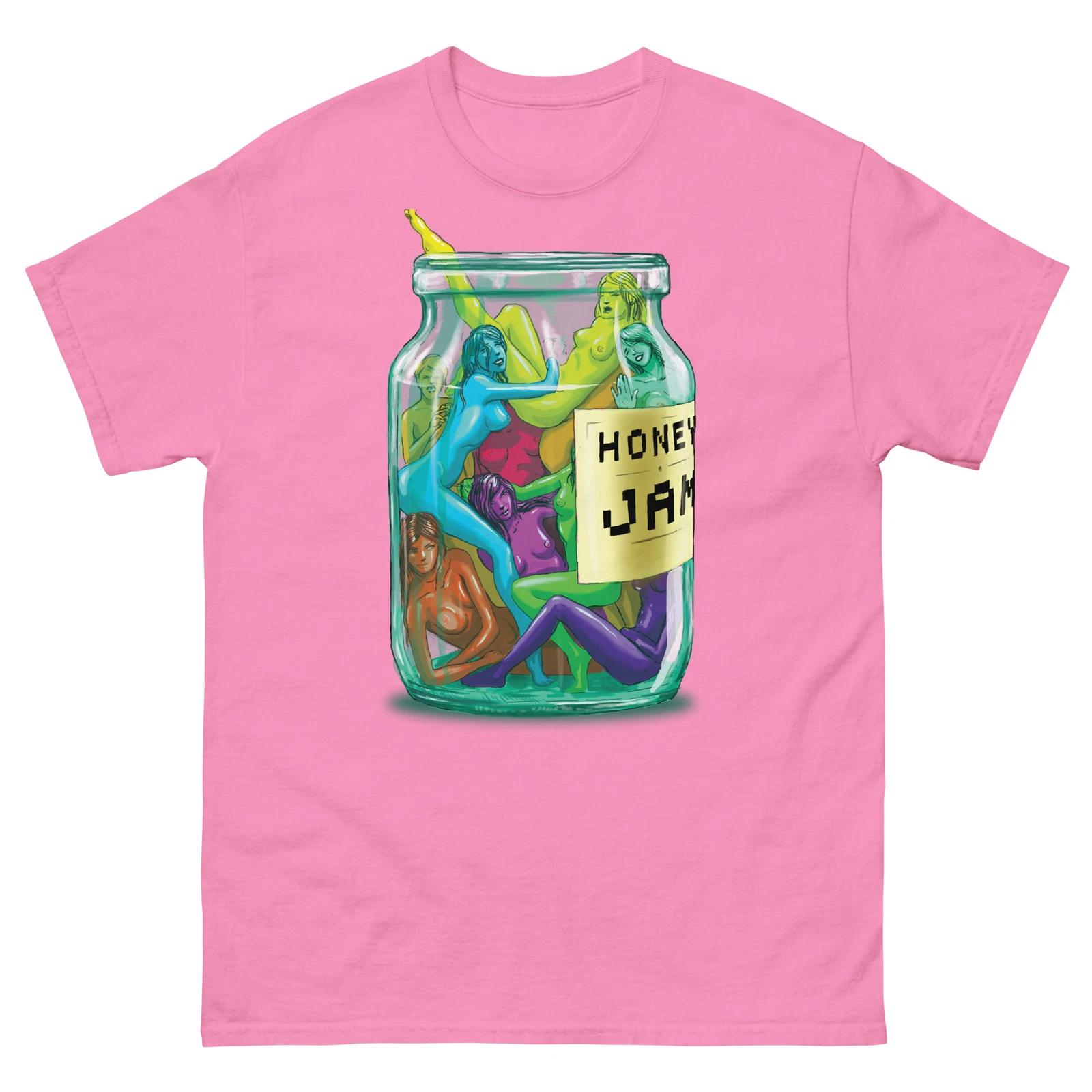 Honey Jam T Shirt 3XL