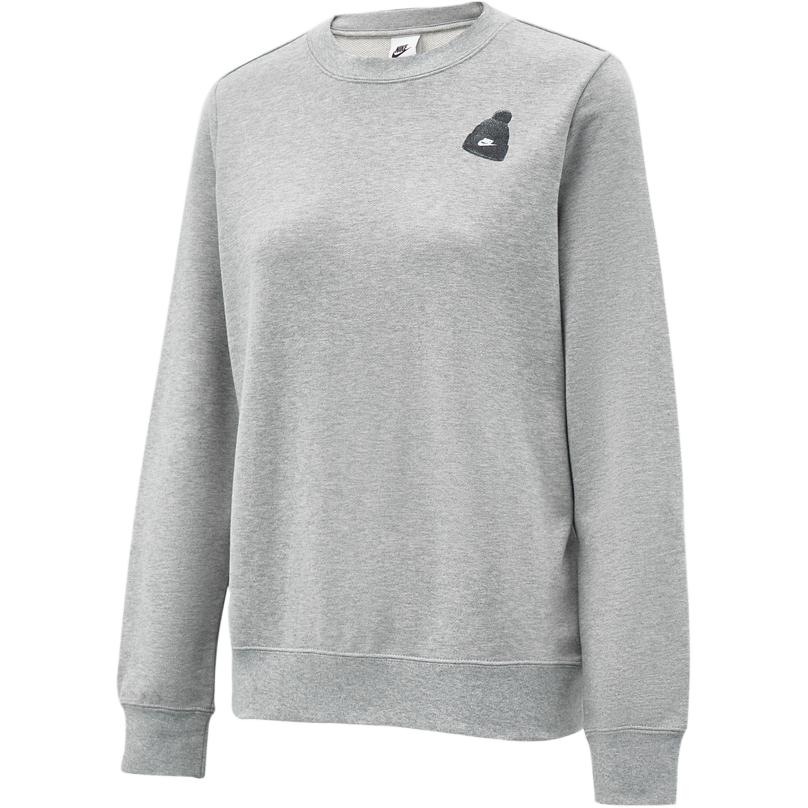 

Nike Gfx Flc Crewneck Sweatshirt Women Sweatshirts IO7829063 XS