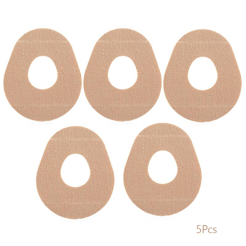 5/10Pcs Adhesive Patches for Blood Glucose Sensors – Breathable, Secure, and Long-Lasting Protection for Outdoor Use