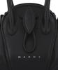 Marni Tulipia Small Shoulder Bag - Black / Sbmp0223A0P871000N99