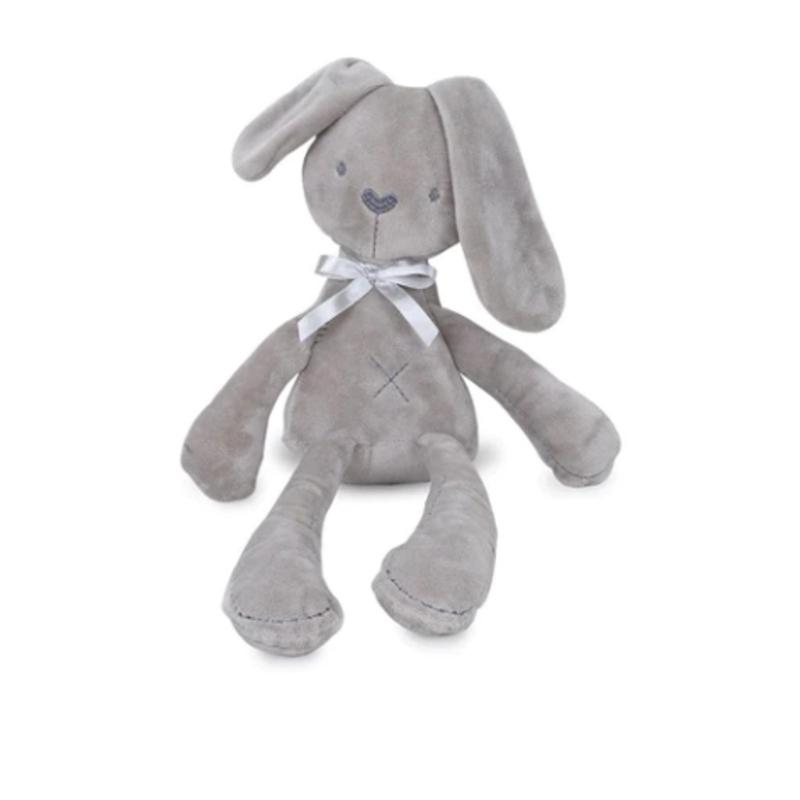

Cute Lovely Rabbit Stuffed Animals Sweet Soothing Doll Soft Comfortable Rabbit Doll Early Education Toddlers Toy 1