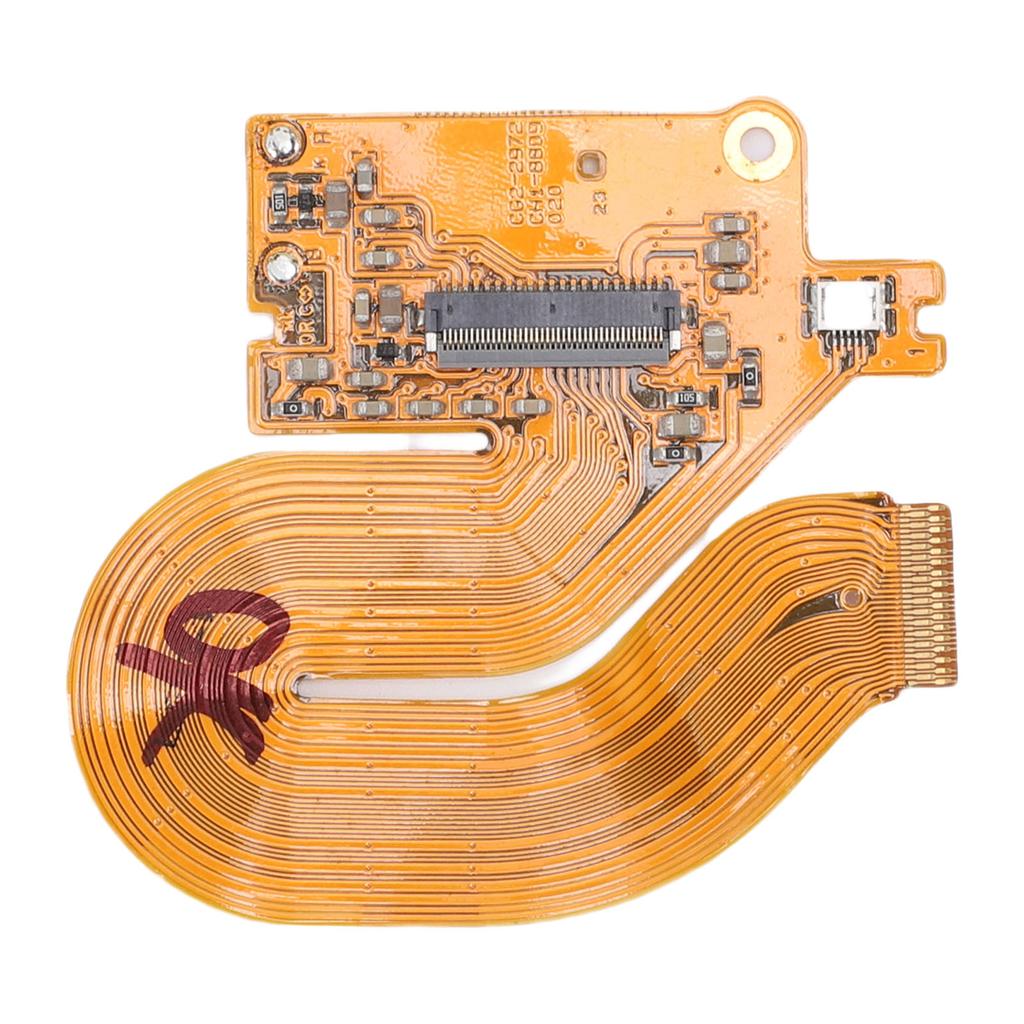 Camera LCD Screen Flex Cable Replacement for 1100D Back Flat Cable Professional Repair Parts