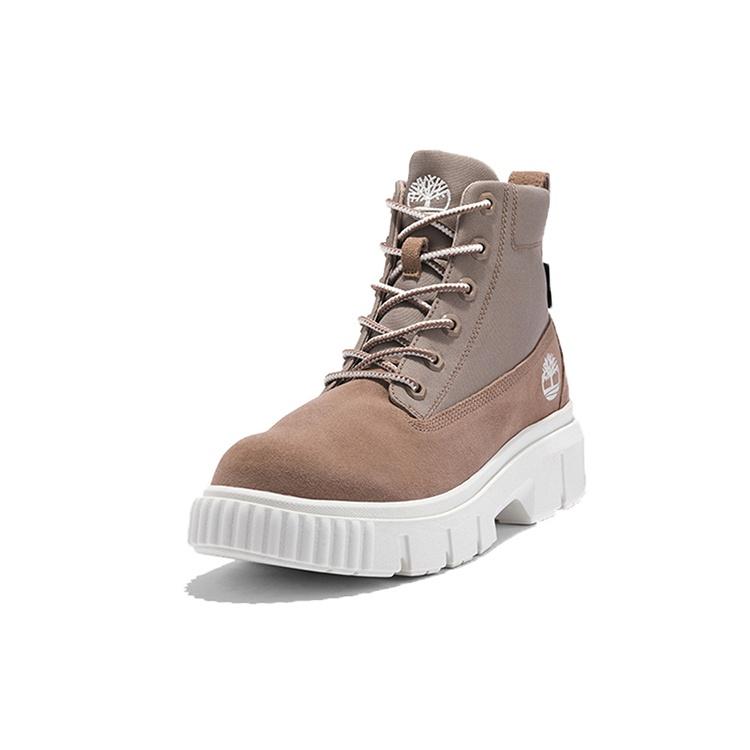 Timberland Greyfiels Boots 'Taupe Suede' Men's A2M43M