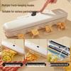 Automatic Vacuum Food Sealer Machines & Food-Grade Bags