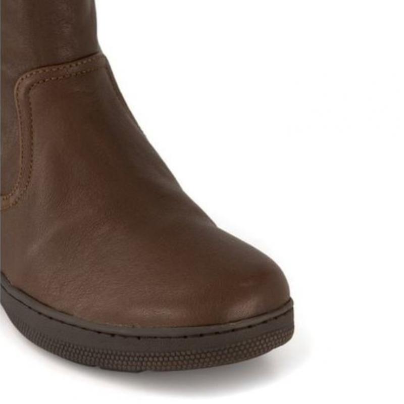 DakS Women S Ankle Gold Fur bootS dlb301gS21