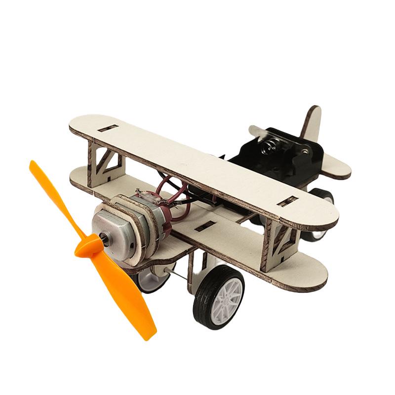 DIY Science Experiment Kit for Primary Students - Educational Puzzle Set