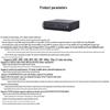 Dahua N70 Series Video Management Platform CN plug (adapter included)