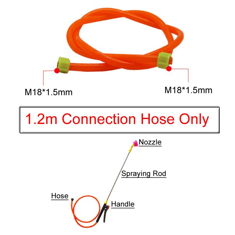 

Ручной распылитель давления выдвижной 0,45-0,8 м распылительный стержень для наружного садового распыления пестицидов фруктовых деревьев лейка аксессуары