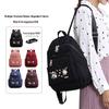 Women's Ethnic Embroidered Backpack - 2025 New Oxford Cloth, Casual Fashion School Bag