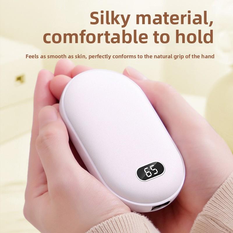 New Type Of Hand Warmer, Usb Electric Heating, Cute Waterless Hot Water Bag, Hand Warmer, Souvenir, Winter Gift For Students