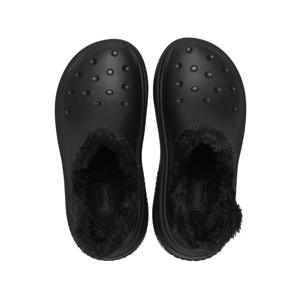 Crocs Simple Versatile Comfortable Ankle Boots Unisex Boots Black 210673-060