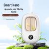Automatic Smart Aroma Diffuser & Essential Oil Humidifier for Home, Bedroom, and Toilet