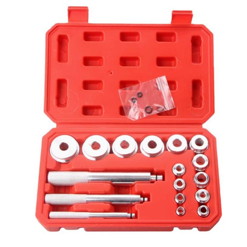 

Multifunction Bearing Installation Tool Set Precisions Positioning Bearing Puller Simple Operate for Car Enthusiasts 1