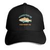 Women Fear Me Fish Want Me Baseball Cap Moisture Wicking Quick Dry Curved Brim Classic Fit Low Profile Unstructured