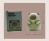 Capybara Silicone Night Light: Children's Seven-Color Bedside Lamp