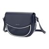 Marni Logo Print Adjustable Shoulder Strap Eco Leather Shoulder Bag Kids Shoulder Bag Blue M01476M00TKMW94F0M803