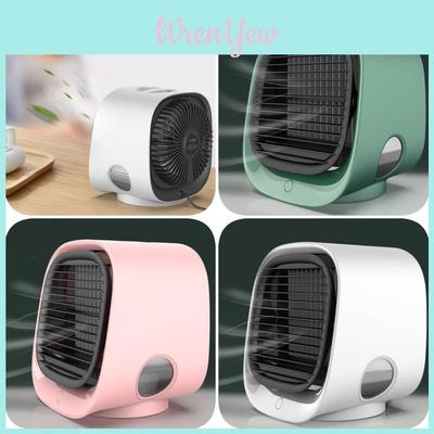 Ventilateur de climatisation silencieux à refroidissement par eau avec alimentation USB pour un refroidissement portable