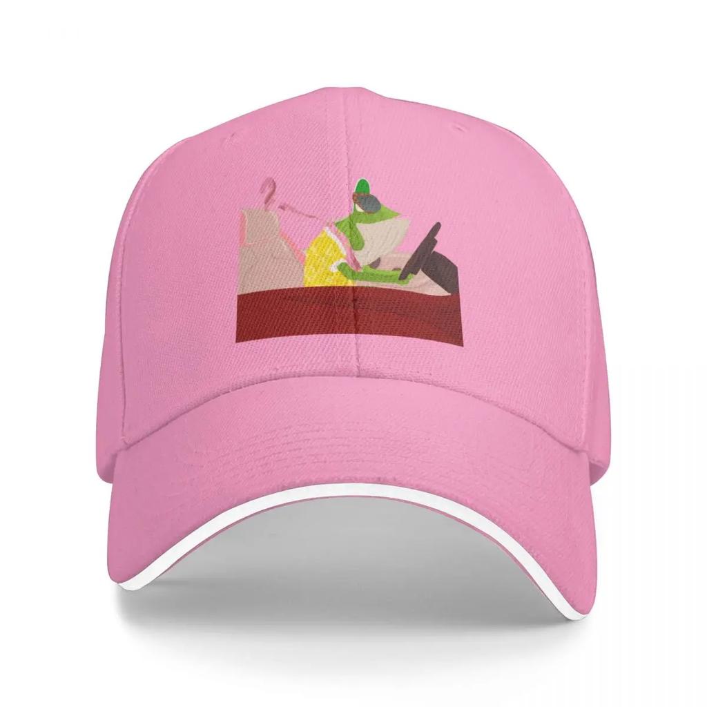 Miss Crawly Speeding and Vibing Baseball Cap Vintage F Caps For Women Unisexs