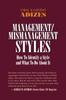 Kniha Management/Mismanagement Styles