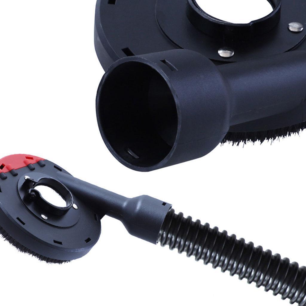 Angle Grinder Dust Shroud Grinding Machine Accessory for Stone Polishing
